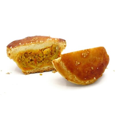  Oriental Chicken Pie - Rendang 70gm (120pcs/ctn)